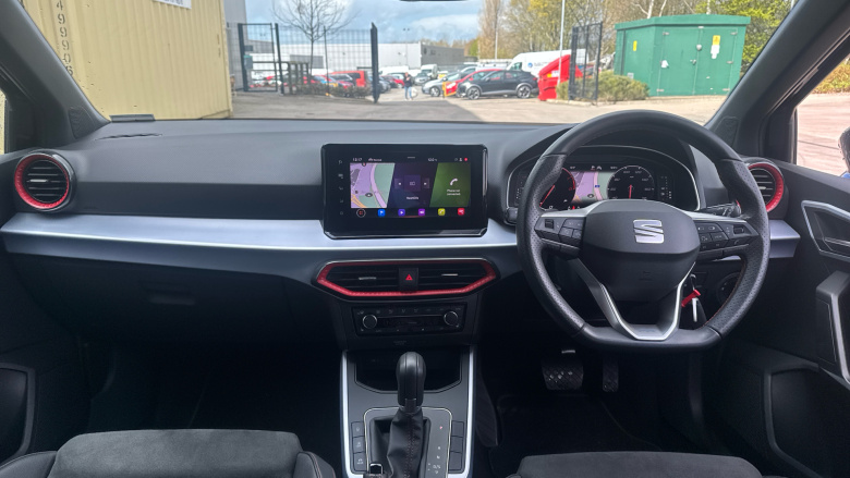 SEAT Arona 1.0 TSI 110 FR Sport 5dr DSG Petrol Hatchback